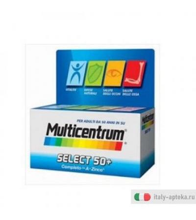 Multicentrum Select 30cpr