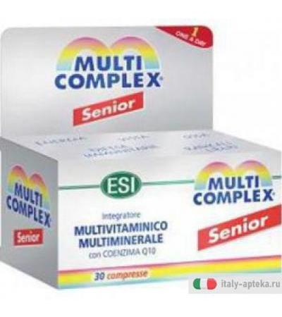 Multicomplex Senior 30cpr