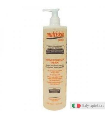 Multiskin Sapone Marsigl 500ml