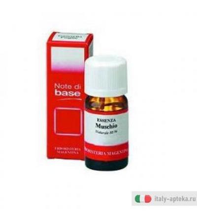 Muschio Olio Ess 10ml