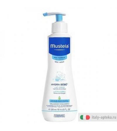 Mustela Hydra Bebe' Lat 500ml