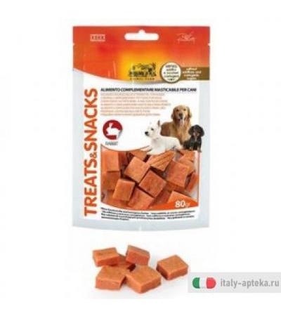 Nabbit Big Bites 80g 14pz