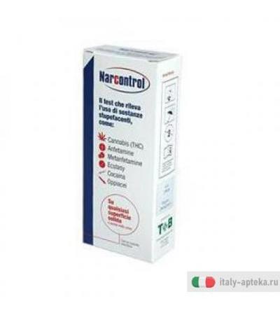 Narcontrol Test Control