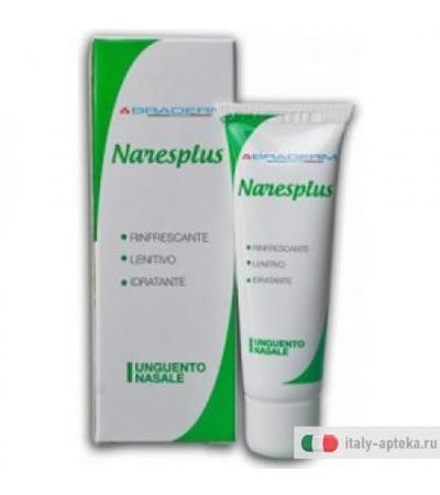 Naresplus Ung 30ml