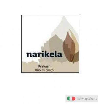 Narikela Virya Olio 200ml