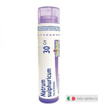 Natrum Sulfur 30ch Gl