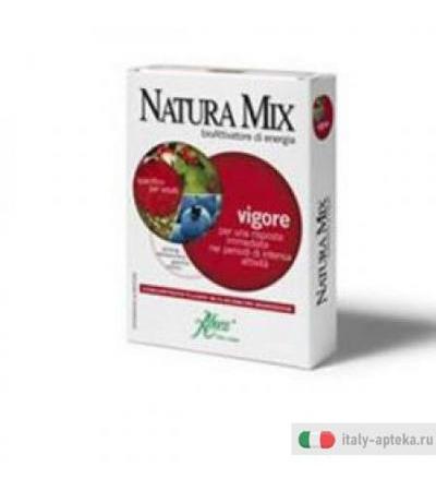 Natura Mix Vigore Conc 10f 15g