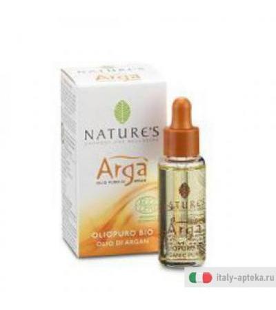 Nature's Arga' Oliopuro Bio