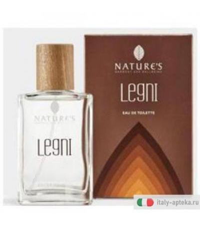 Nature's Eau De Toilette Uomo