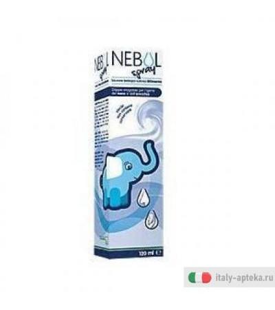Nebul Sol Spr 120ml