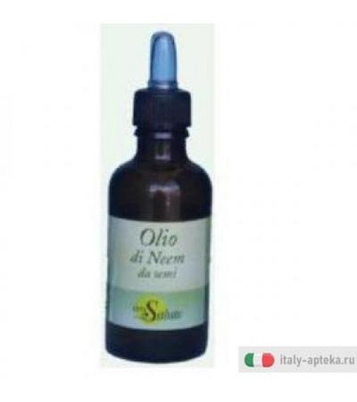 Neem Olio 50ml Semi