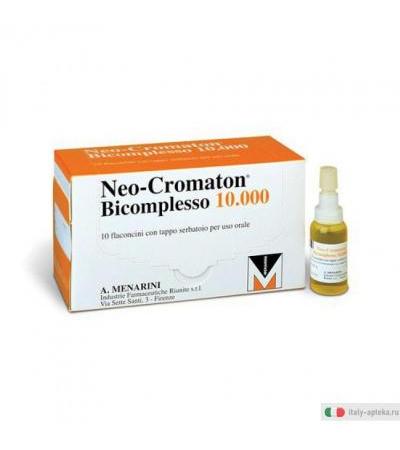 Neocromaton Bic.10000os 10fl