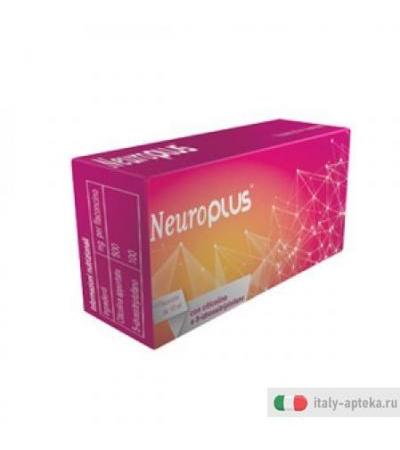 Neuroplus 10flaconcini 10ml
