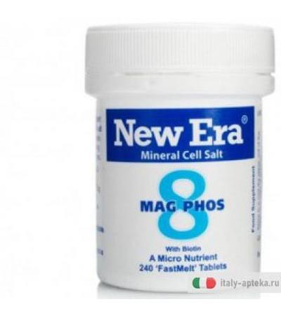 New Era 8 240granuli