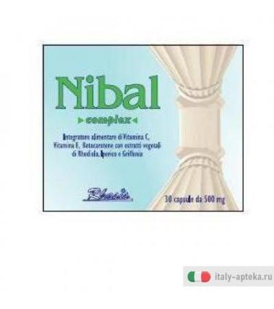 Nibal Complex Integrat 30cps
