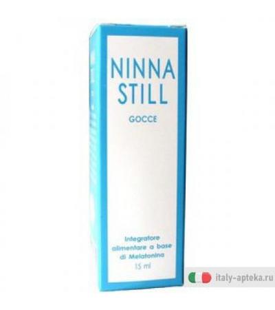 Ninnastill Gocce 15ml