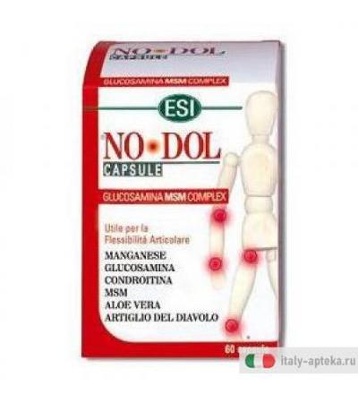 No Dol Integrat Diet 60cps