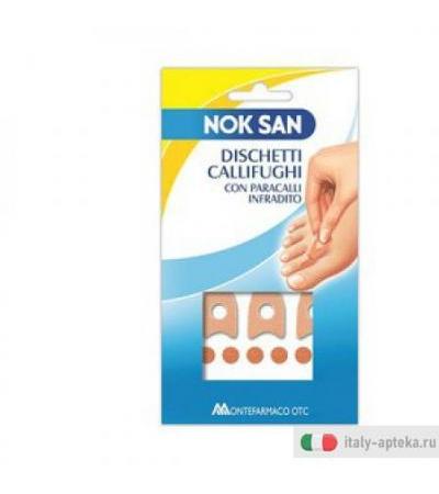 Nok San Disc Call C/infradito