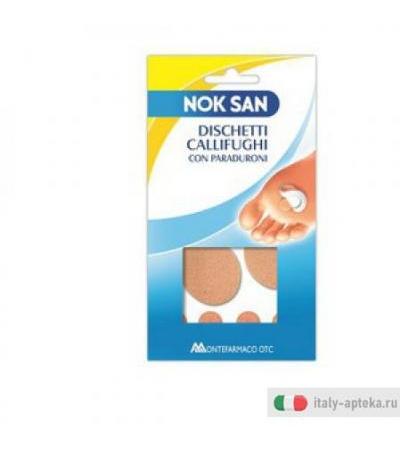Nok San Disc Call C/paraduroni
