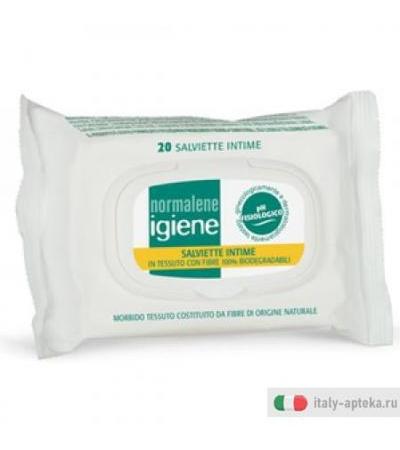 Normalene Igiene Salv Int 20pz