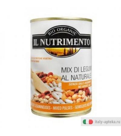 Nut Mix 4 Legumi Naturale 400g
