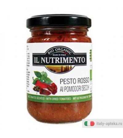 Nut Pesto Rosso Ragu Veg 140g