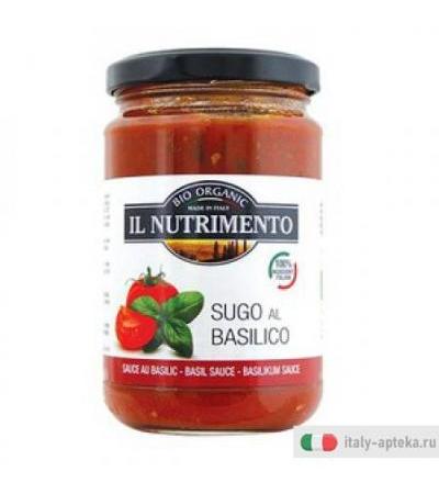Nut Sugo Basilico 280g