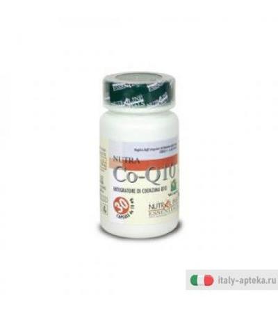 Nutra Co Q 10 Integrat 60cps