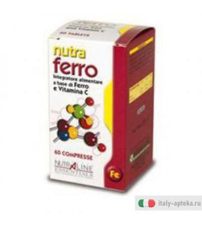 Nutra Fer Integrat 60tav