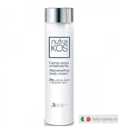 Nutrakos Crema Corpo Rivitaliz