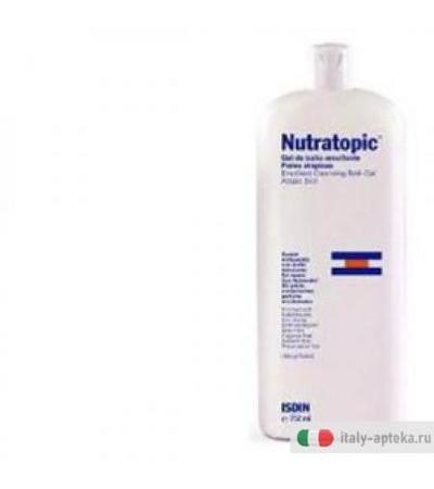 Nutratopic Gel Detergente400ml