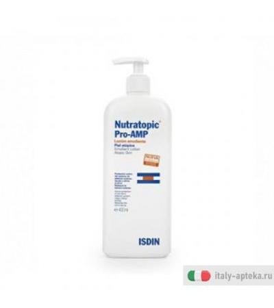 Nutratopic Lozione Emolliente Pelli Atopiche