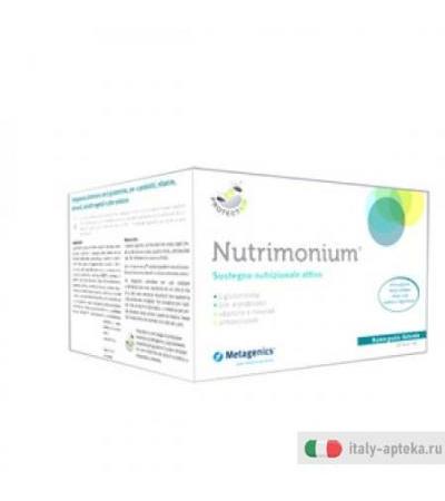 Nutrimonium Naturale 28bust
