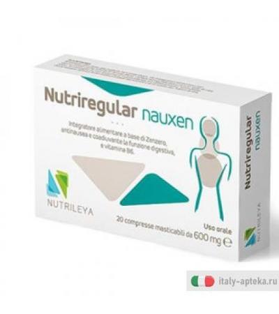 Nutriregular Nauxen 20cpr