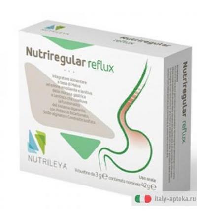 Nutriregular Reflux 14bust