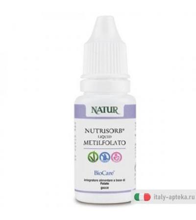 Nutrisorb Liq Metilafolato15ml