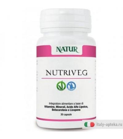 Nutriveg 90cps
