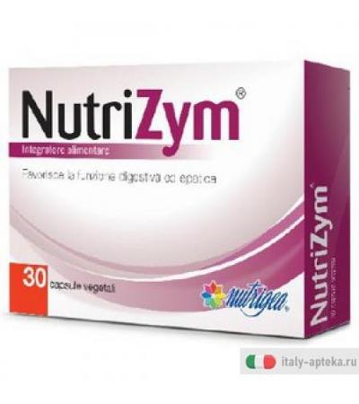 Nutrizym 30cps Nf