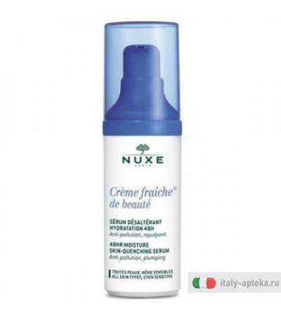Nuxe Cr Fraiche Serum Booster