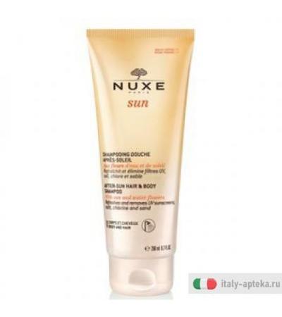 Nuxe Shampooing Douche Apr-sol