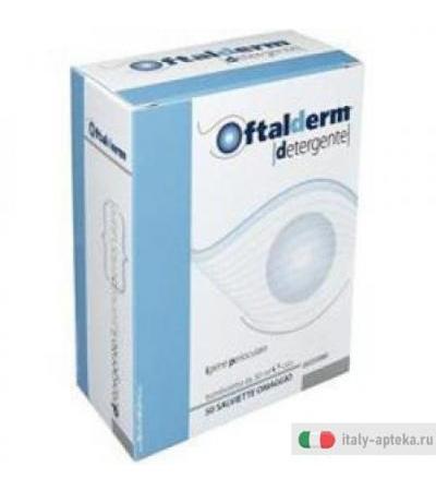 Oftalderm Detergente 30ml+salv