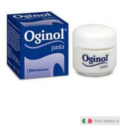 Oginol Pasta Ossido Zinco 50ml