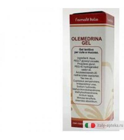 Olemedrina Gel 50ml