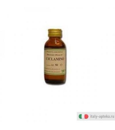 Oleolito Ciclamino 50ml