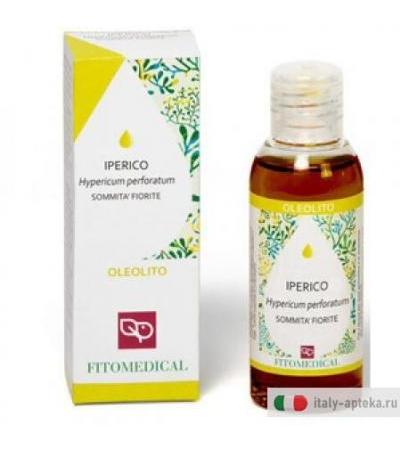 Oleolito di Iperico 50ml