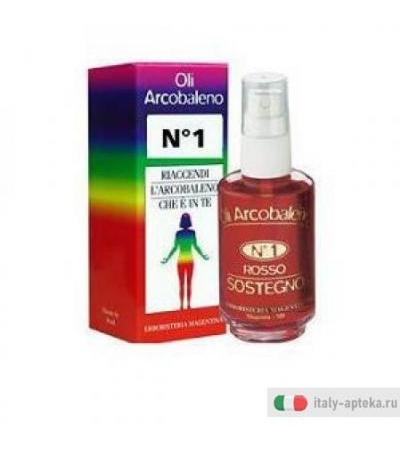 Olio Arcobaleno 1 Ro 50ml