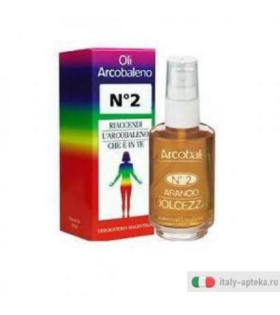 Olio Arcobaleno 2 Ara 50ml