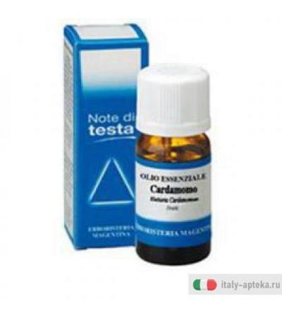 Olio Ess Cardamomo 10ml