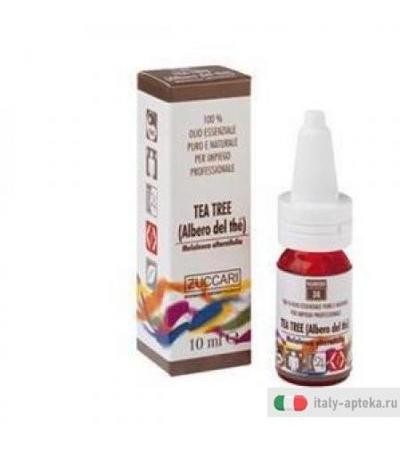 Olio Ess Nat Tea Tree 10ml