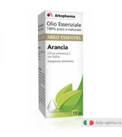 Olio Essenziale Arancia 10ml